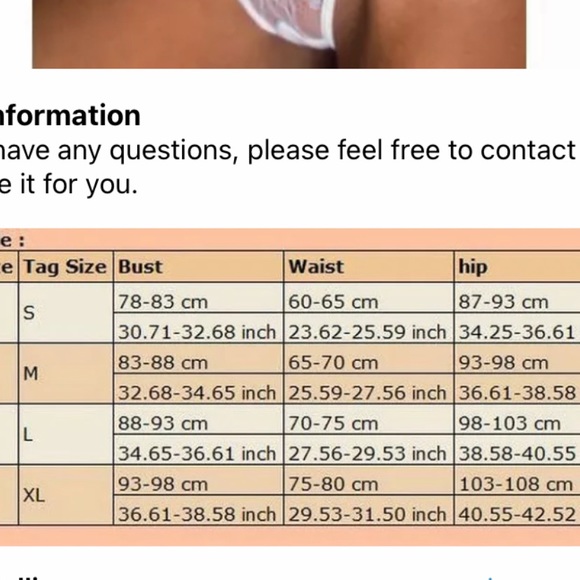 Sexy lingerie 2 set - Picture 10 of 10